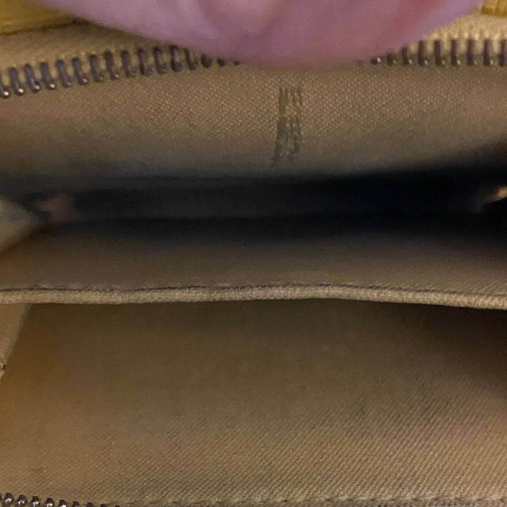 Fendi Colorful Striped Wallet - Picture 7 of 9